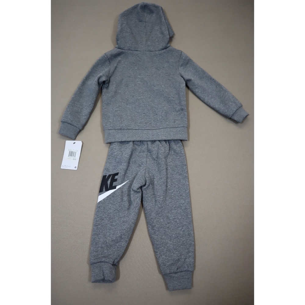 Nike Toddler Boys Club Pullover and Joggers Set Siz 2T - Picture 3 of 8